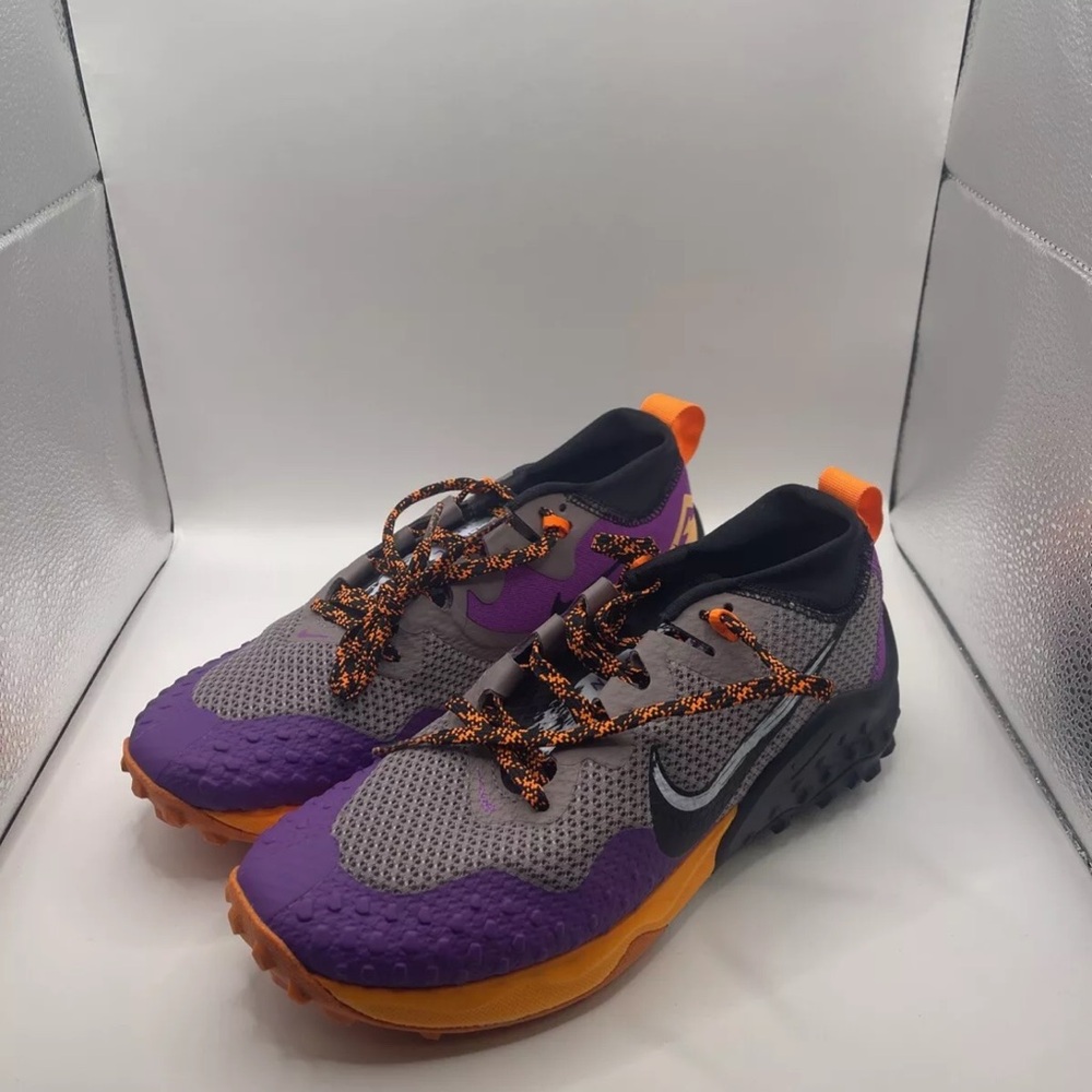 Nike Wildhorse 7 Trail Running Shoes CZ1864 502 Women's Size 7.5